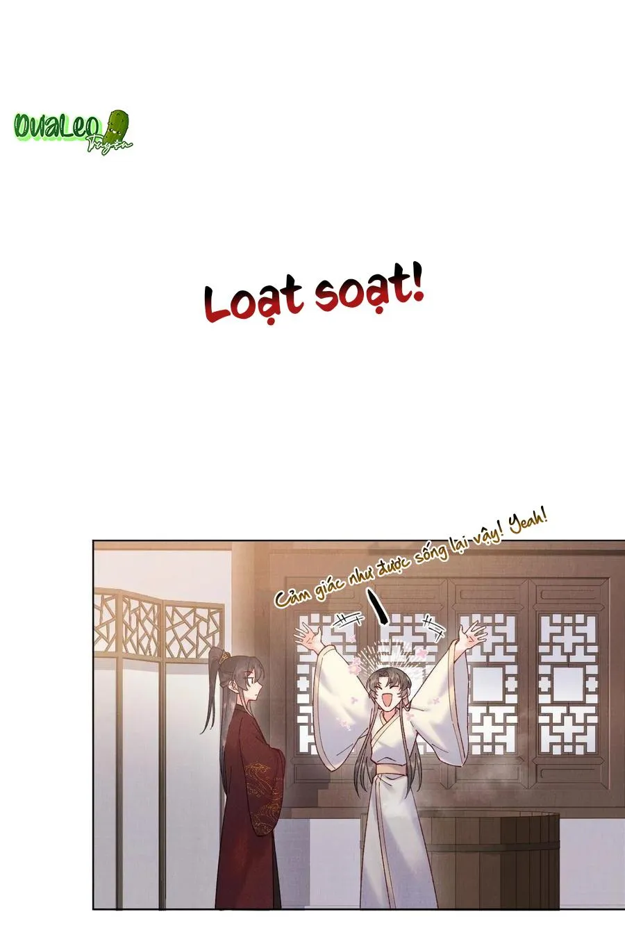 Giang Hồ Biến Địa Thị Kỳ Ba Chapter 27 Trang 17