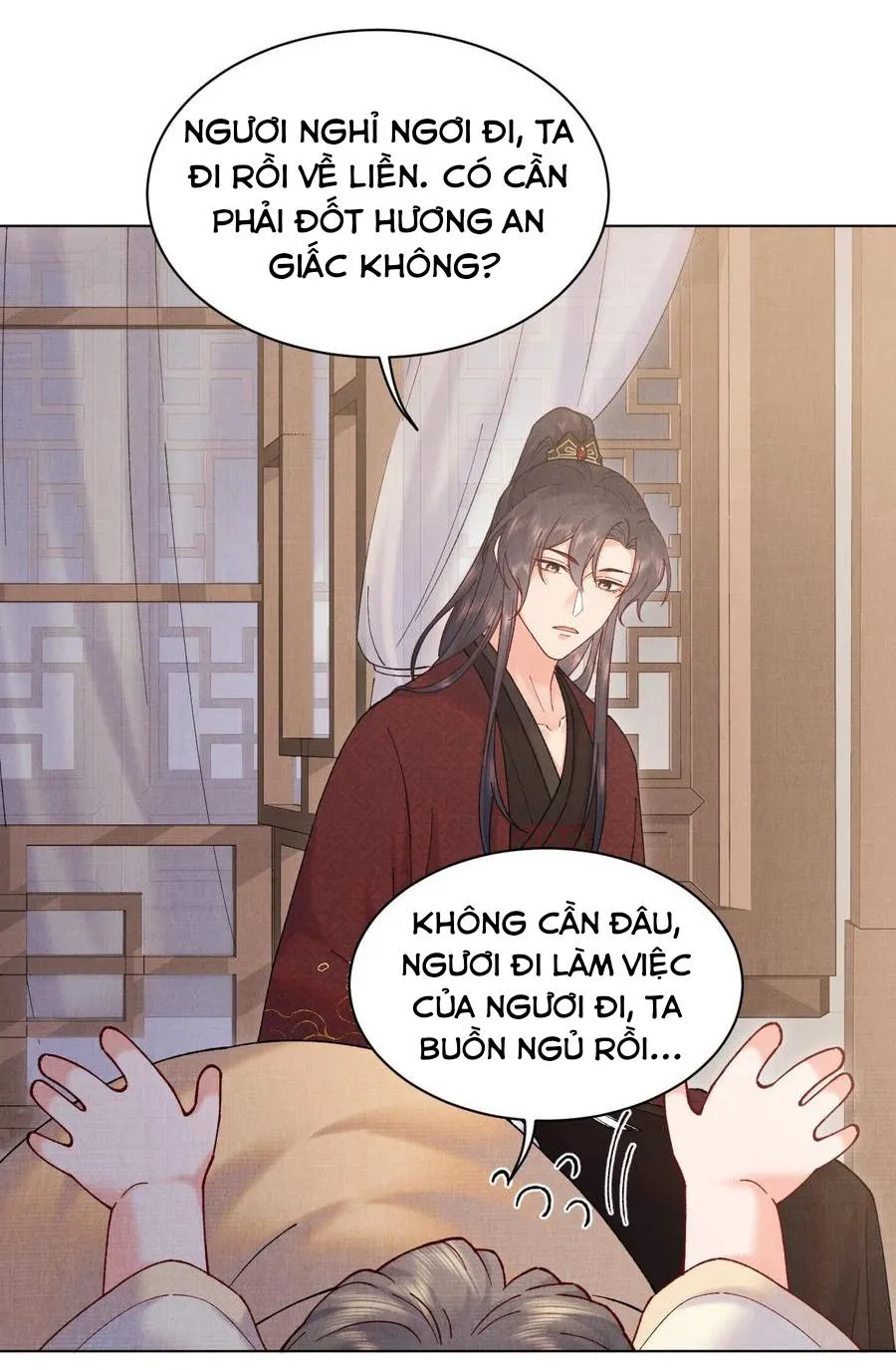 Giang Hồ Biến Địa Thị Kỳ Ba Chapter 27 Trang 26