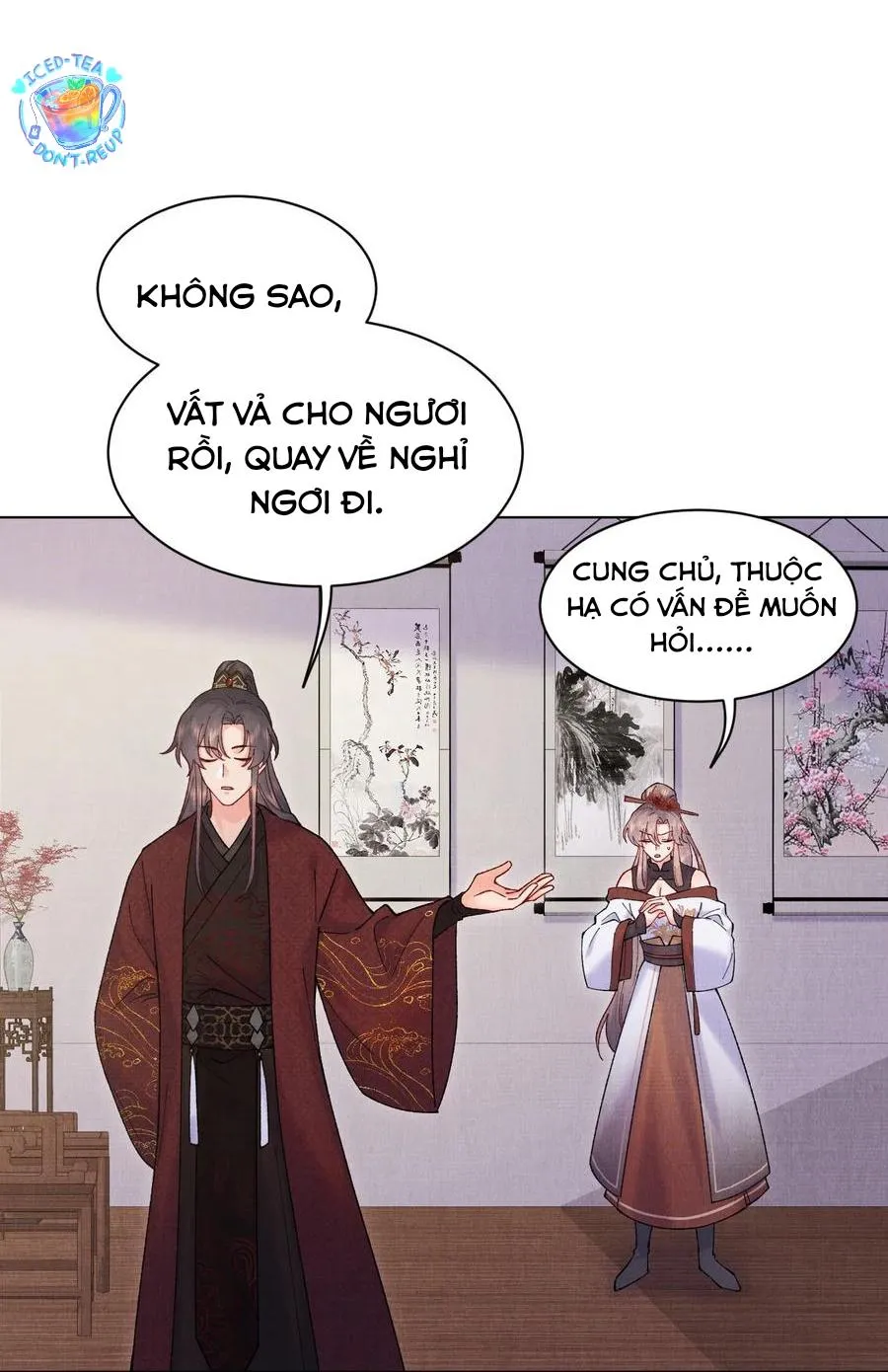 Giang Hồ Biến Địa Thị Kỳ Ba Chapter 28 Trang 8