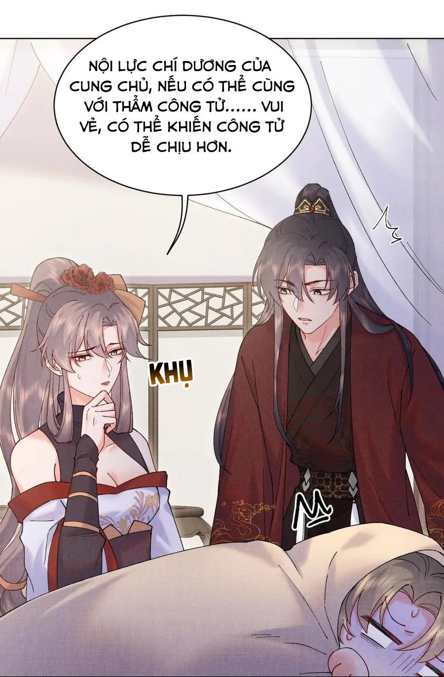 Giang Hồ Biến Địa Thị Kỳ Ba Chapter 28 Trang 18