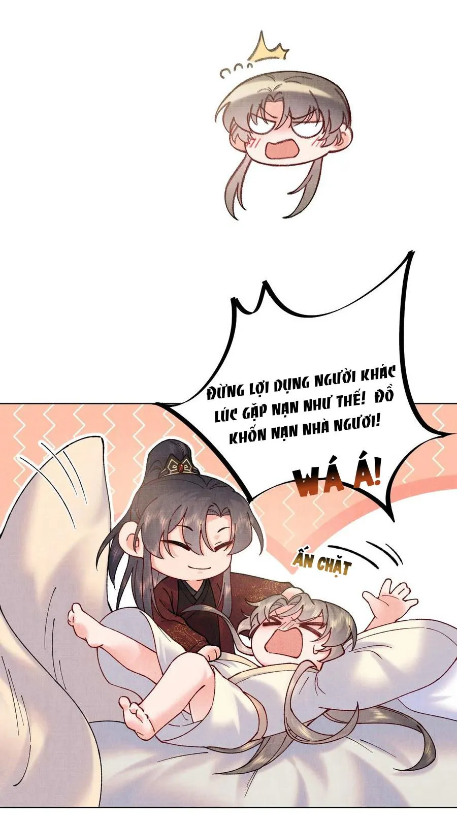 Giang Hồ Biến Địa Thị Kỳ Ba Chapter 28 Trang 26