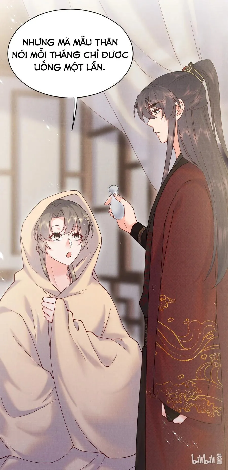 Giang Hồ Biến Địa Thị Kỳ Ba Chapter 28 Trang 35