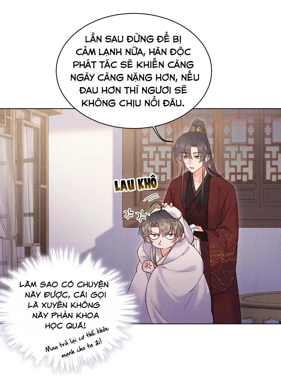 Giang Hồ Biến Địa Thị Kỳ Ba Chapter 29 Trang 3