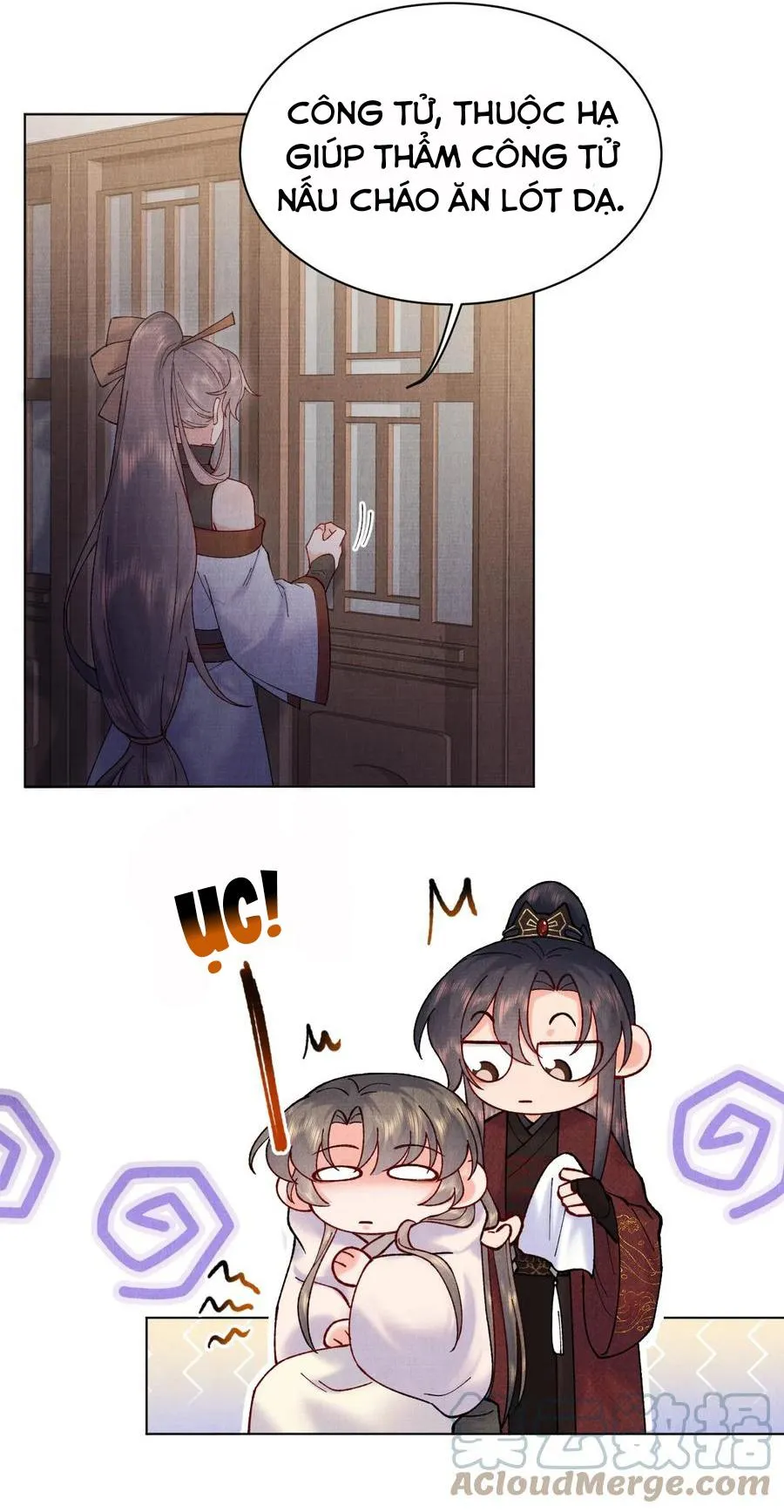 Giang Hồ Biến Địa Thị Kỳ Ba Chapter 29 Trang 4