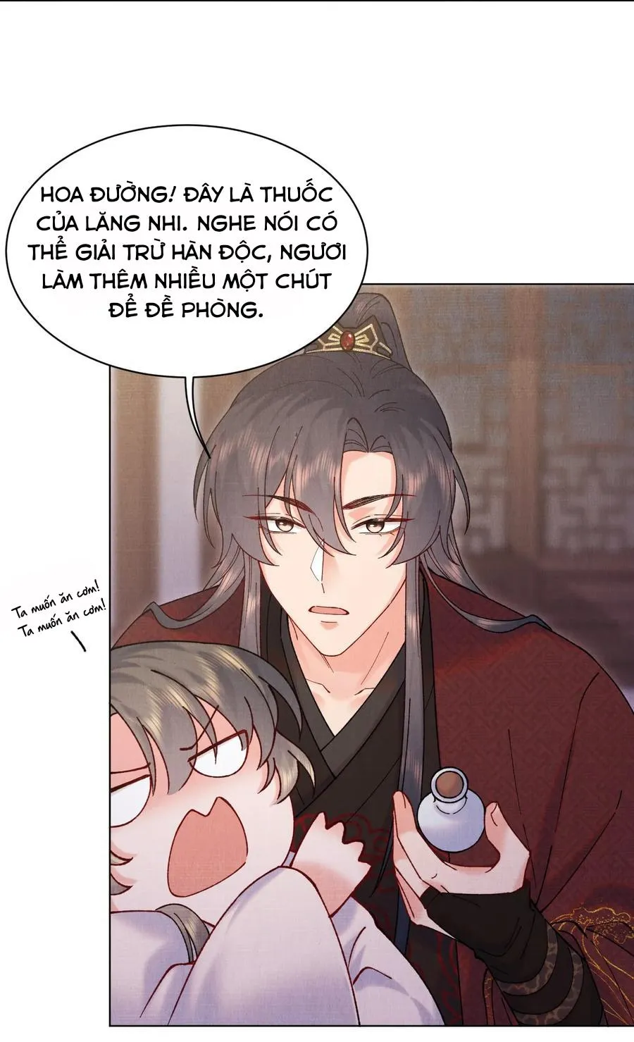 Giang Hồ Biến Địa Thị Kỳ Ba Chapter 29 Trang 7