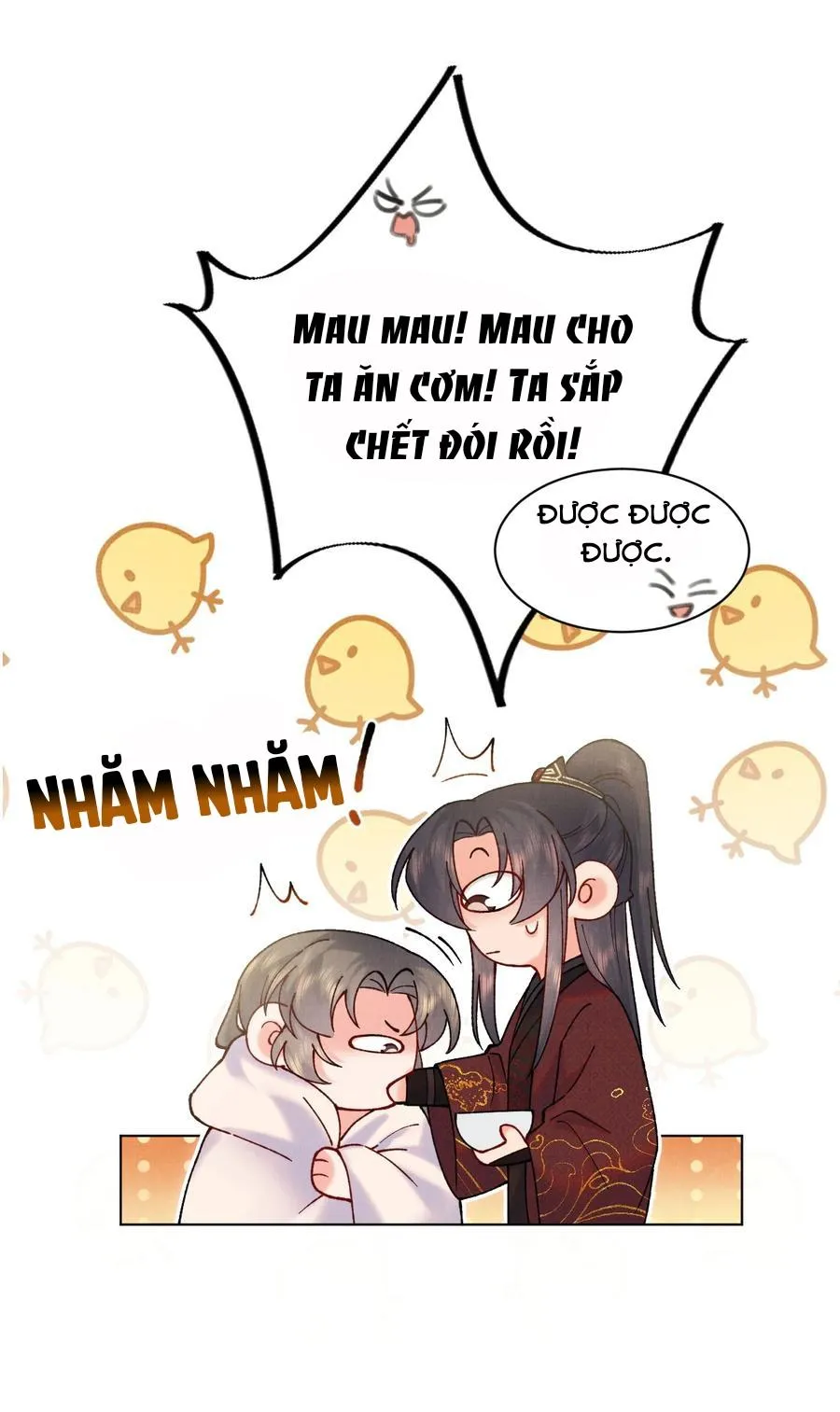 Giang Hồ Biến Địa Thị Kỳ Ba Chapter 29 Trang 9