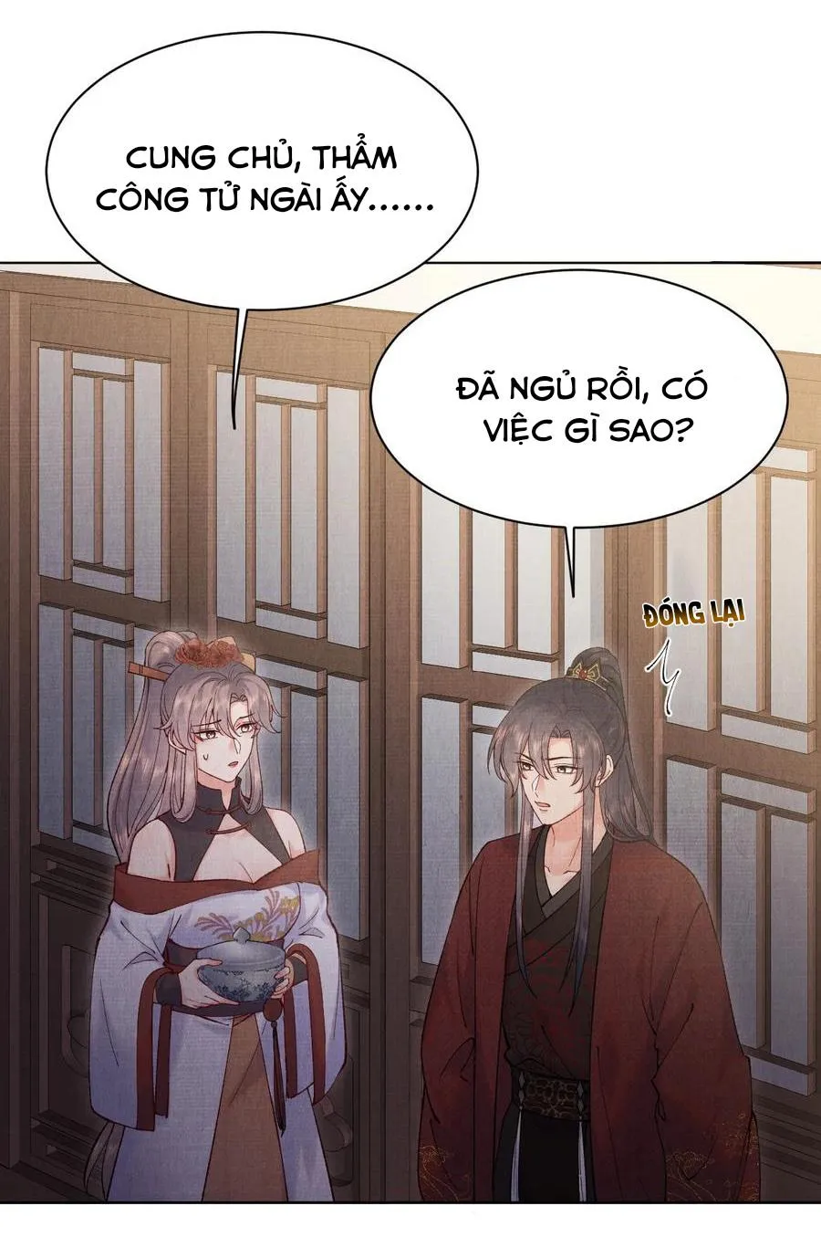 Giang Hồ Biến Địa Thị Kỳ Ba Chapter 29 Trang 11