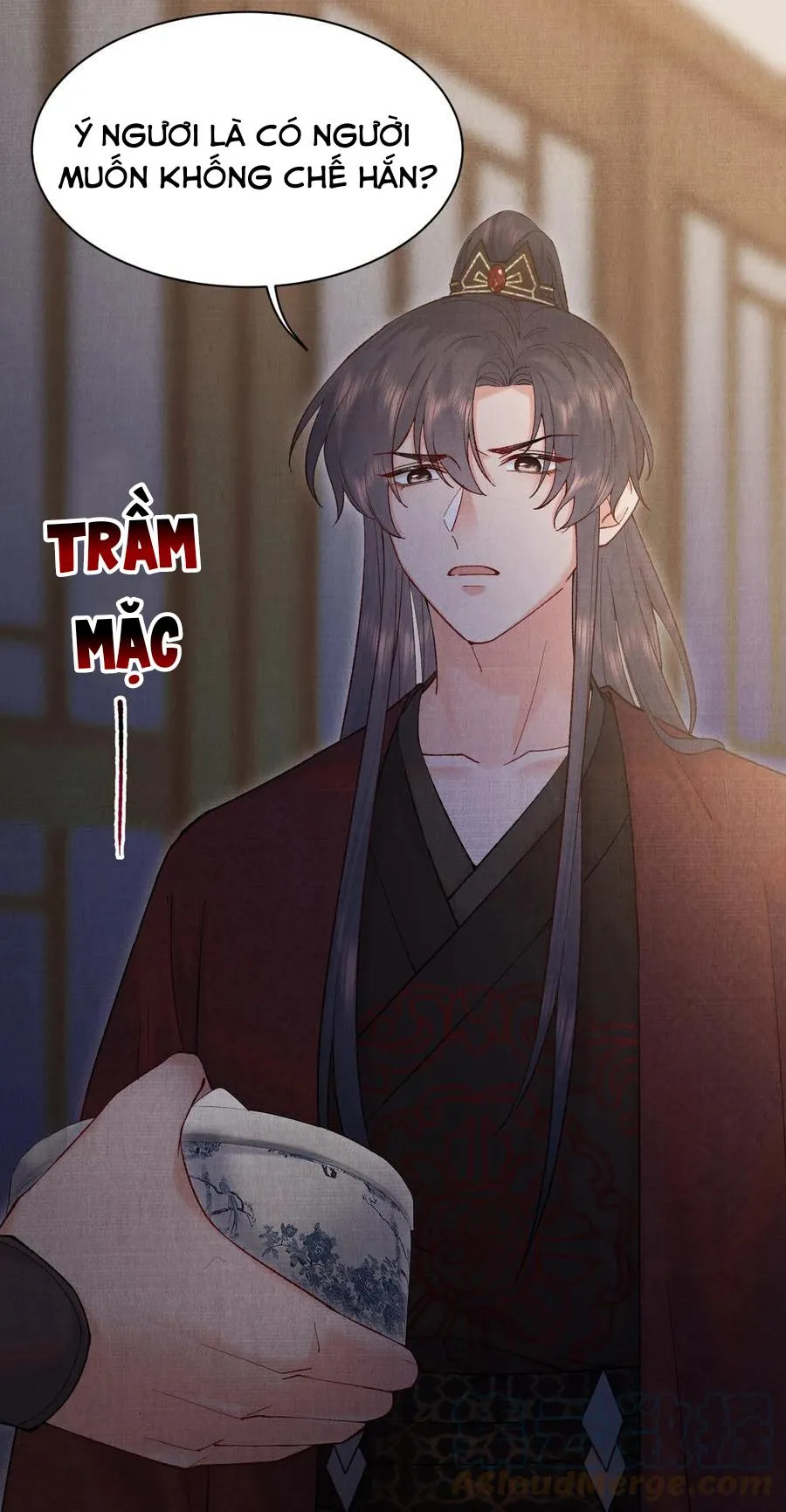 Giang Hồ Biến Địa Thị Kỳ Ba Chapter 29 Trang 16