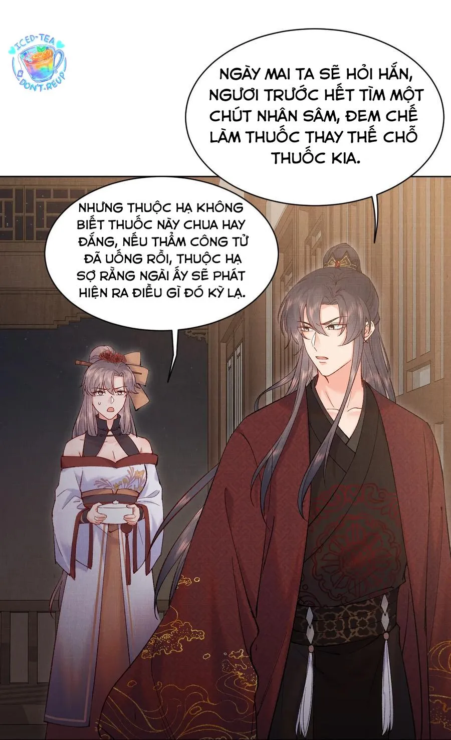 Giang Hồ Biến Địa Thị Kỳ Ba Chapter 29 Trang 19