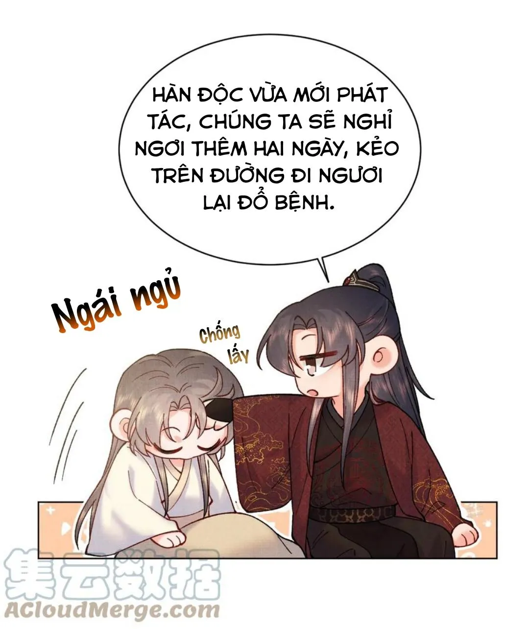 Giang Hồ Biến Địa Thị Kỳ Ba Chapter 29 Trang 24
