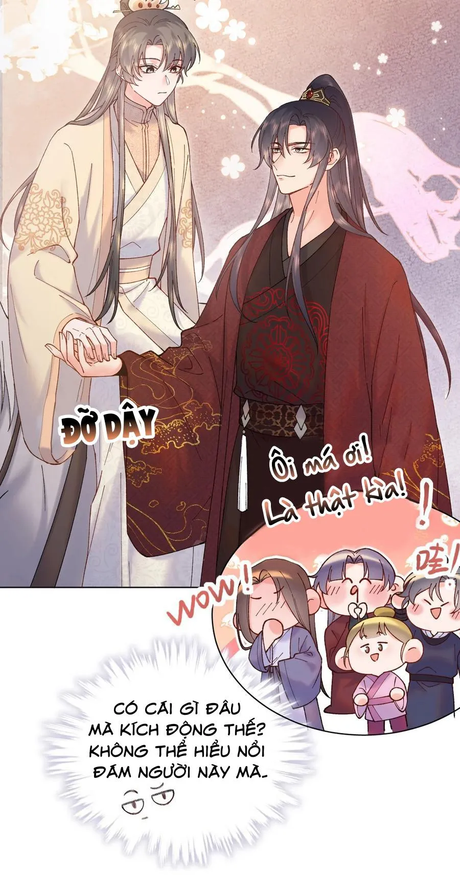 Giang Hồ Biến Địa Thị Kỳ Ba Chapter 30 Trang 5