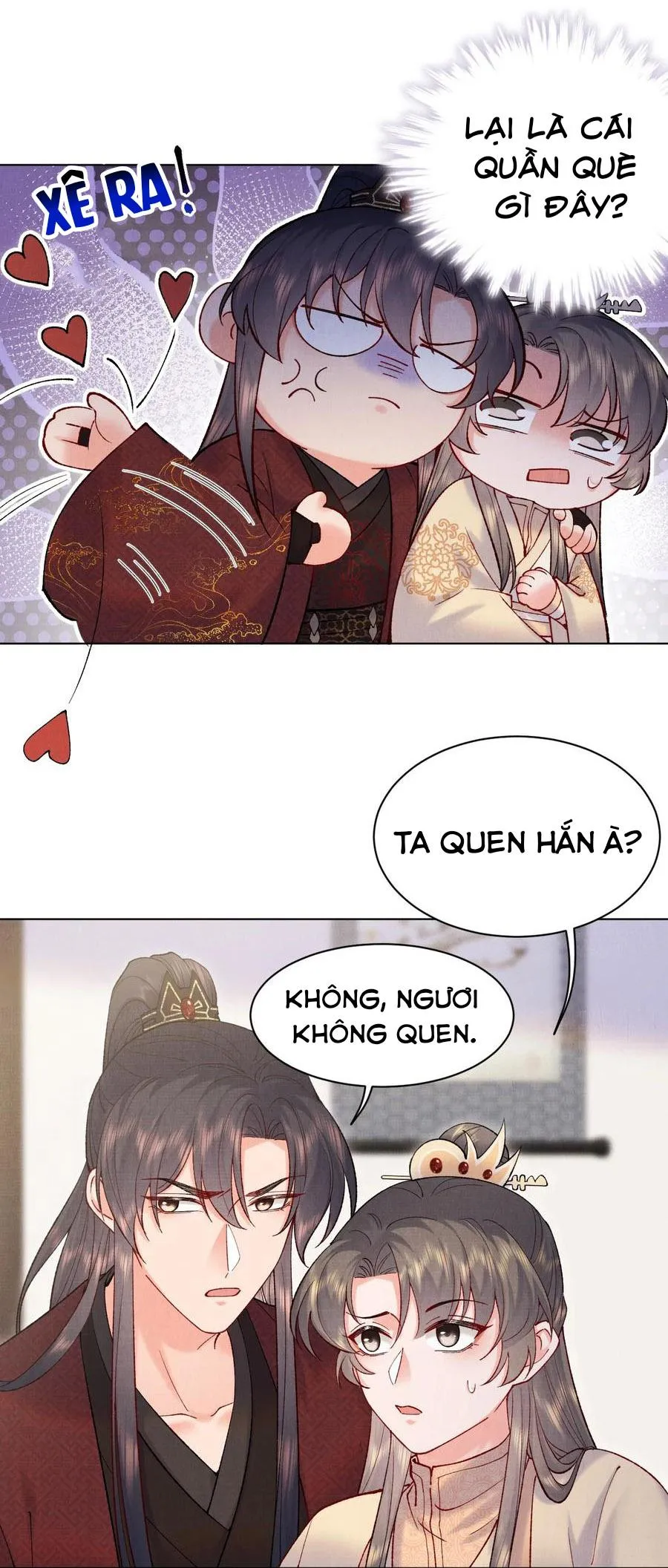 Giang Hồ Biến Địa Thị Kỳ Ba Chapter 30 Trang 17