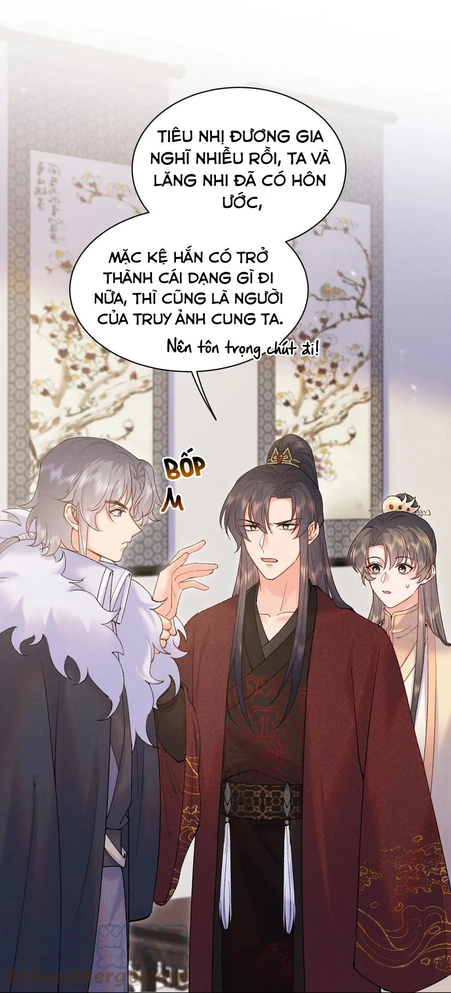 Giang Hồ Biến Địa Thị Kỳ Ba Chapter 30 Trang 22