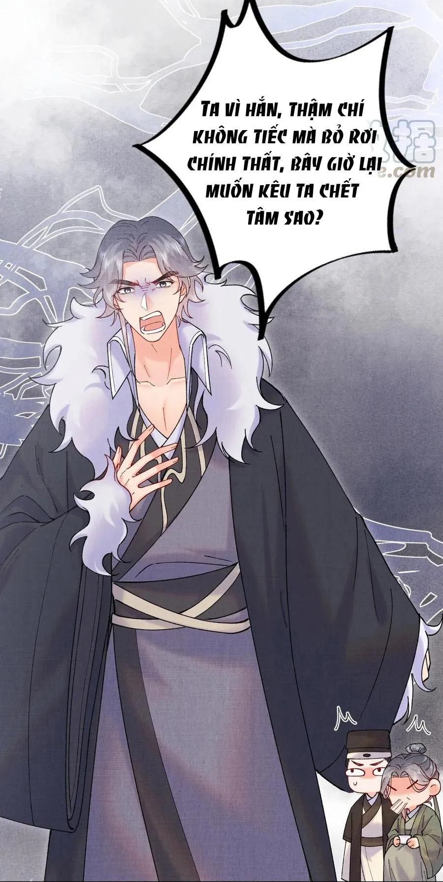 Giang Hồ Biến Địa Thị Kỳ Ba Chapter 30 Trang 31