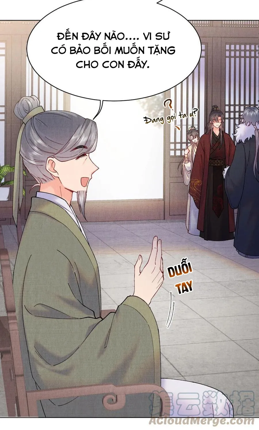 Giang Hồ Biến Địa Thị Kỳ Ba Chapter 31 Trang 3