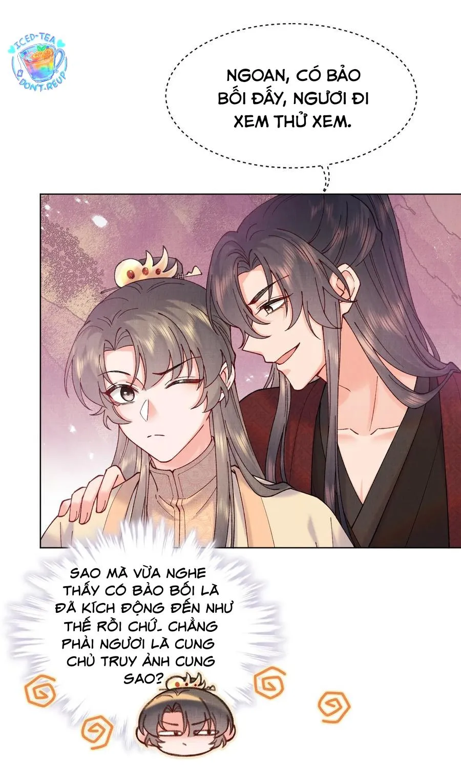 Giang Hồ Biến Địa Thị Kỳ Ba Chapter 31 Trang 4