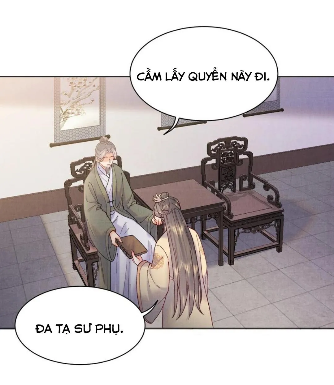 Giang Hồ Biến Địa Thị Kỳ Ba Chapter 31 Trang 5
