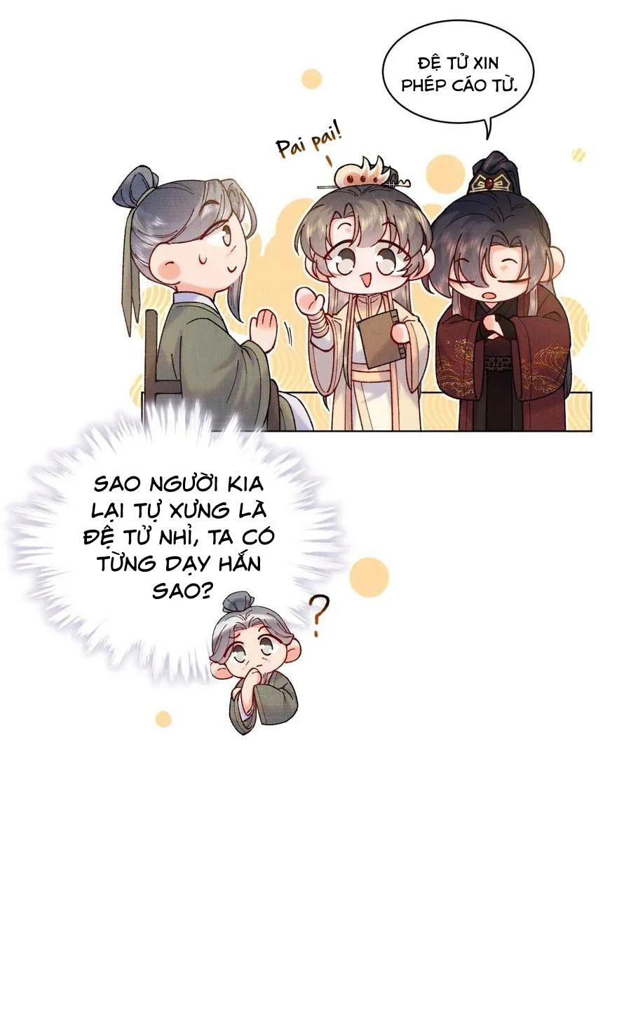 Giang Hồ Biến Địa Thị Kỳ Ba Chapter 31 Trang 8