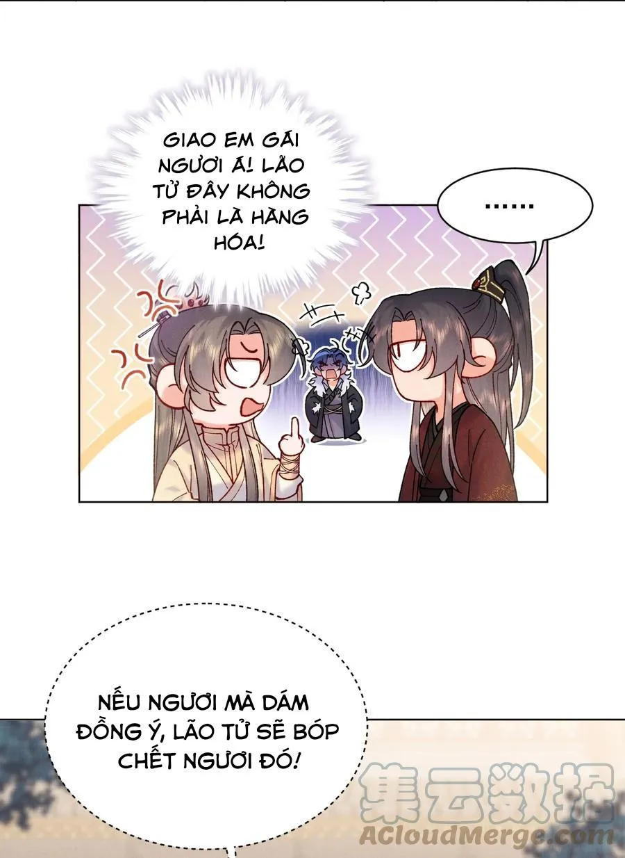 Giang Hồ Biến Địa Thị Kỳ Ba Chapter 31 Trang 11