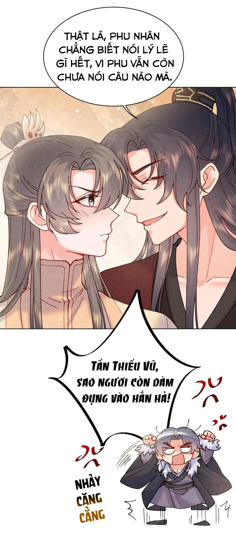 Giang Hồ Biến Địa Thị Kỳ Ba Chapter 31 Trang 13