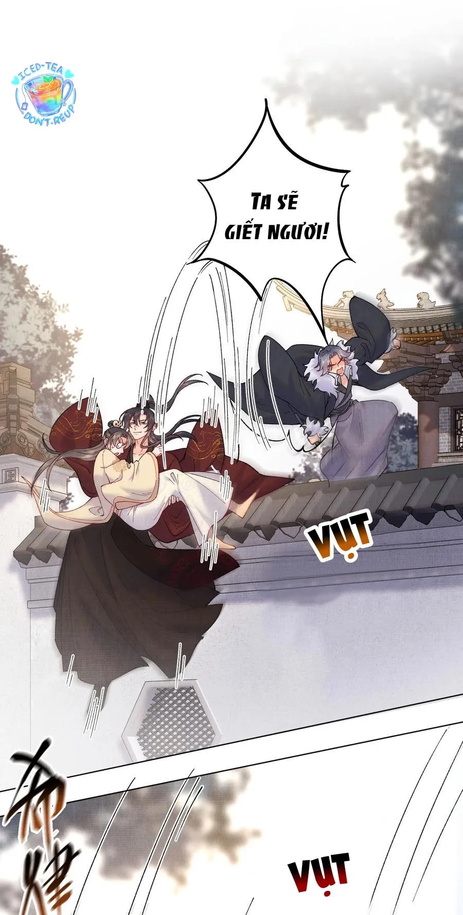 Giang Hồ Biến Địa Thị Kỳ Ba Chapter 31 Trang 18
