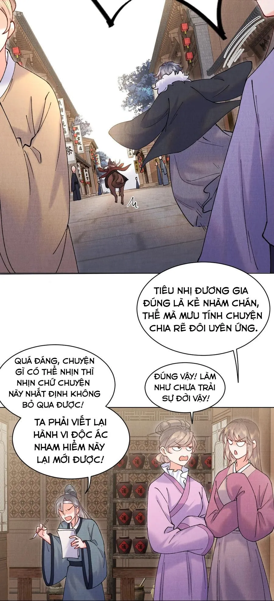 Giang Hồ Biến Địa Thị Kỳ Ba Chapter 31 Trang 20