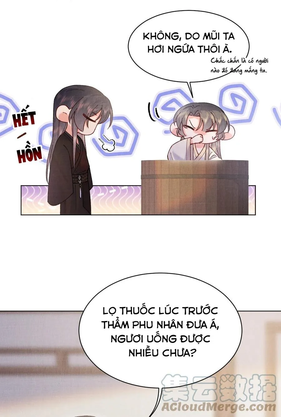 Giang Hồ Biến Địa Thị Kỳ Ba Chapter 31 Trang 31