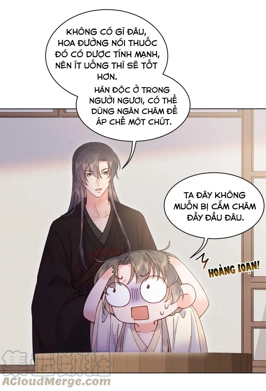 Giang Hồ Biến Địa Thị Kỳ Ba Chapter 31 Trang 33