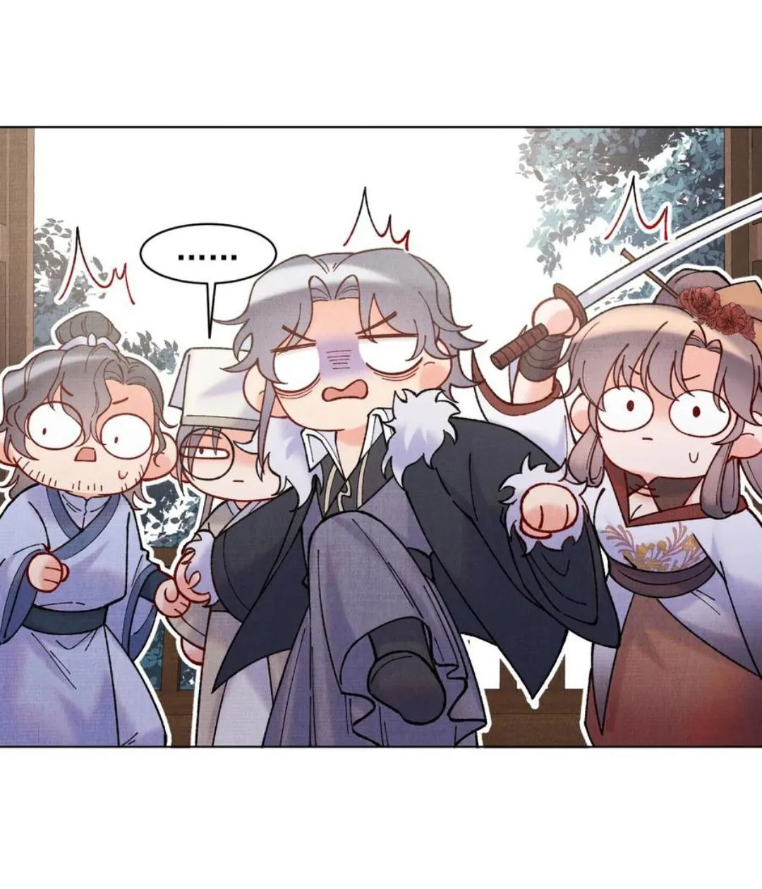 Giang Hồ Biến Địa Thị Kỳ Ba Chapter 32 Trang 3