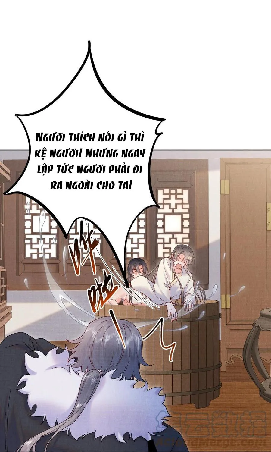 Giang Hồ Biến Địa Thị Kỳ Ba Chapter 32 Trang 7