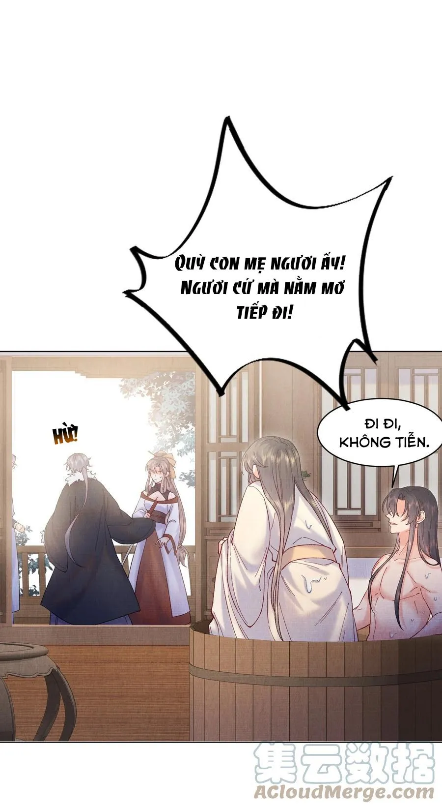 Giang Hồ Biến Địa Thị Kỳ Ba Chapter 32 Trang 11