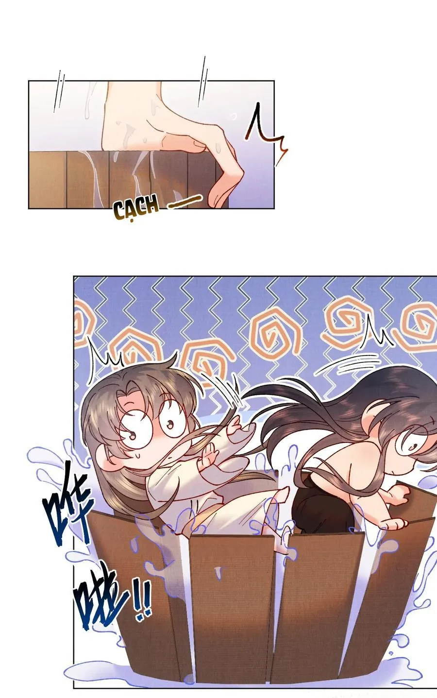 Giang Hồ Biến Địa Thị Kỳ Ba Chapter 32 Trang 18