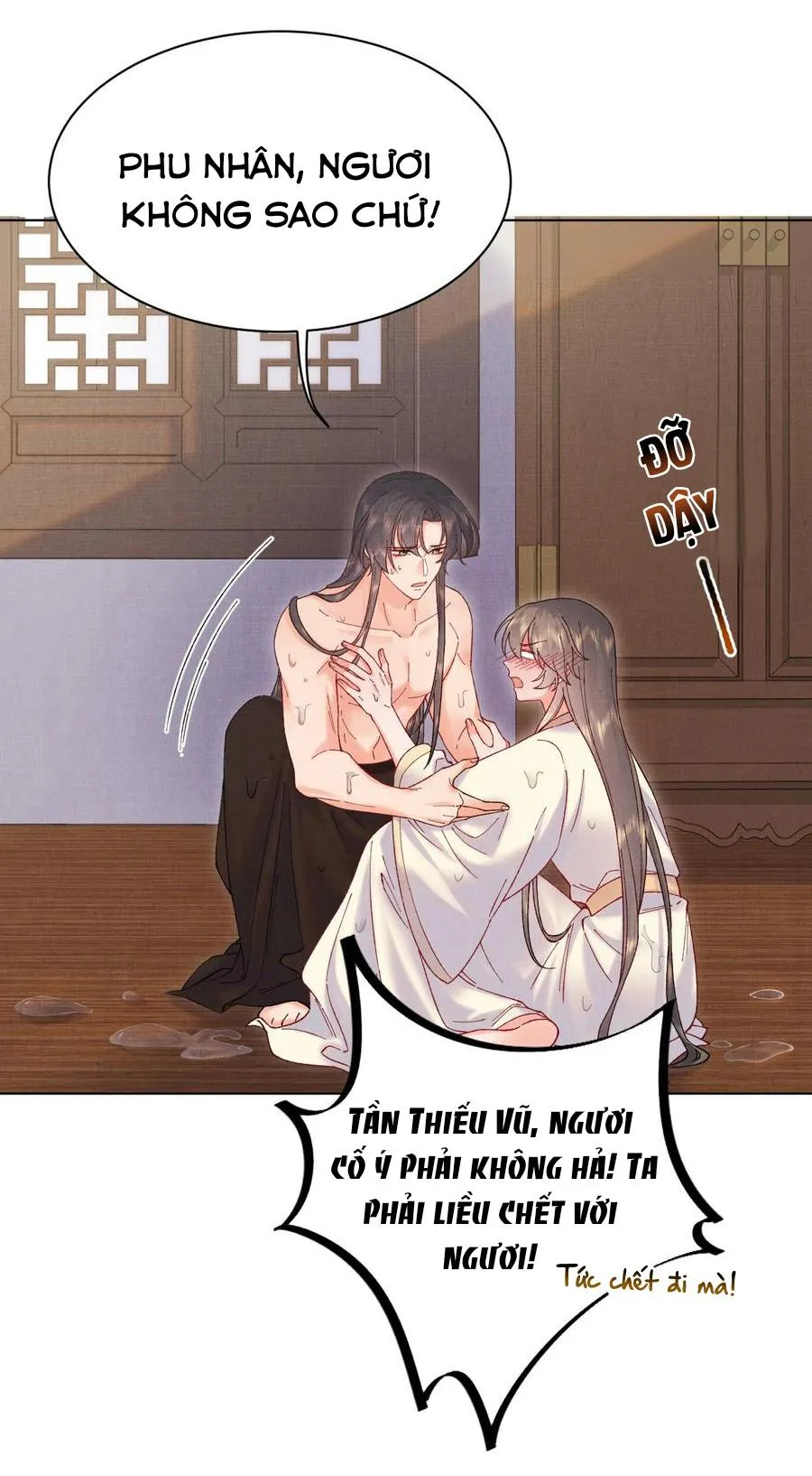 Giang Hồ Biến Địa Thị Kỳ Ba Chapter 32 Trang 21