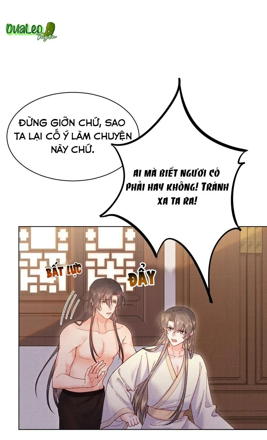 Giang Hồ Biến Địa Thị Kỳ Ba Chapter 32 Trang 22