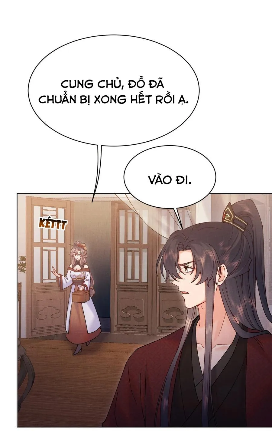 Giang Hồ Biến Địa Thị Kỳ Ba Chapter 33 Trang 5
