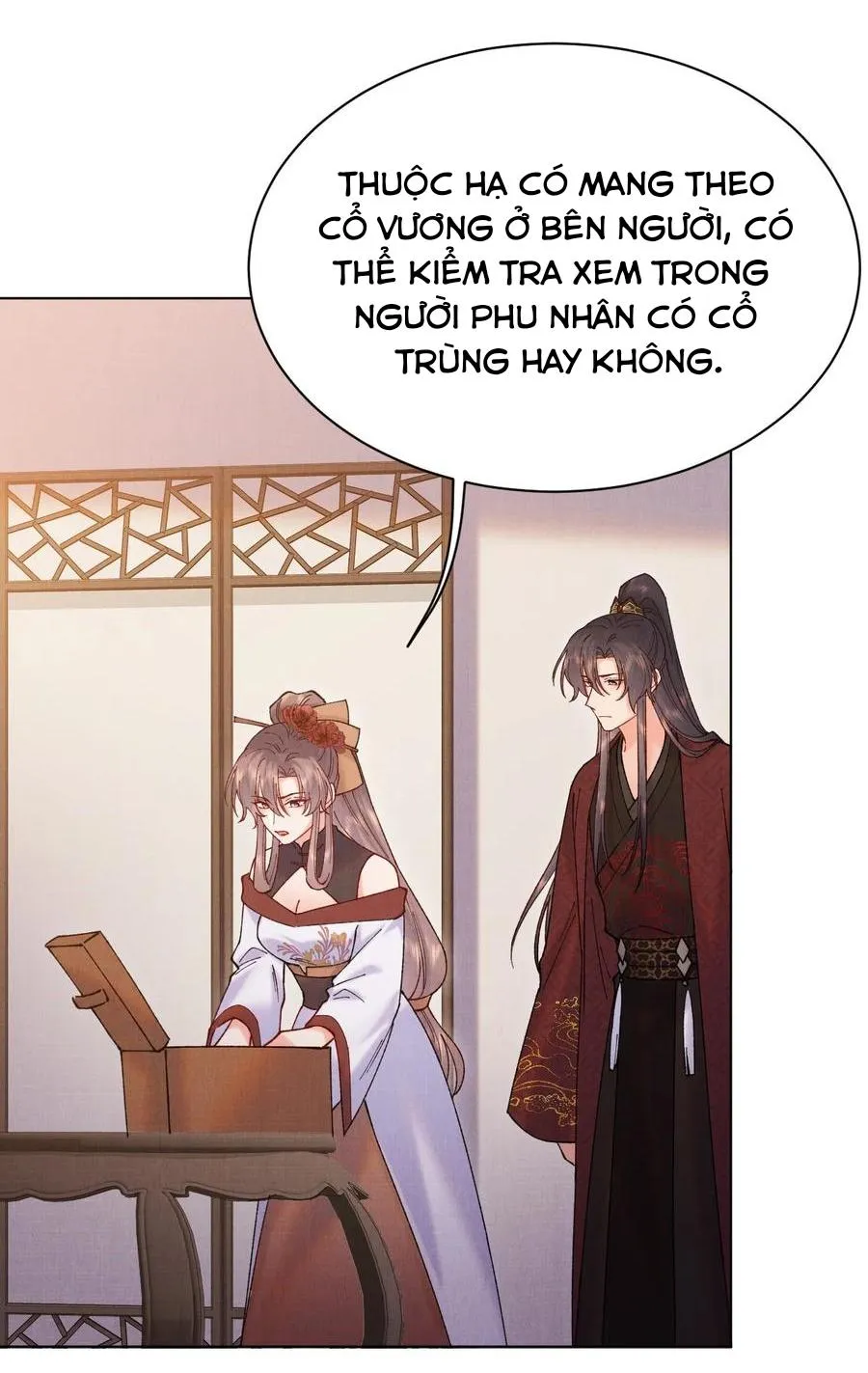 Giang Hồ Biến Địa Thị Kỳ Ba Chapter 33 Trang 6