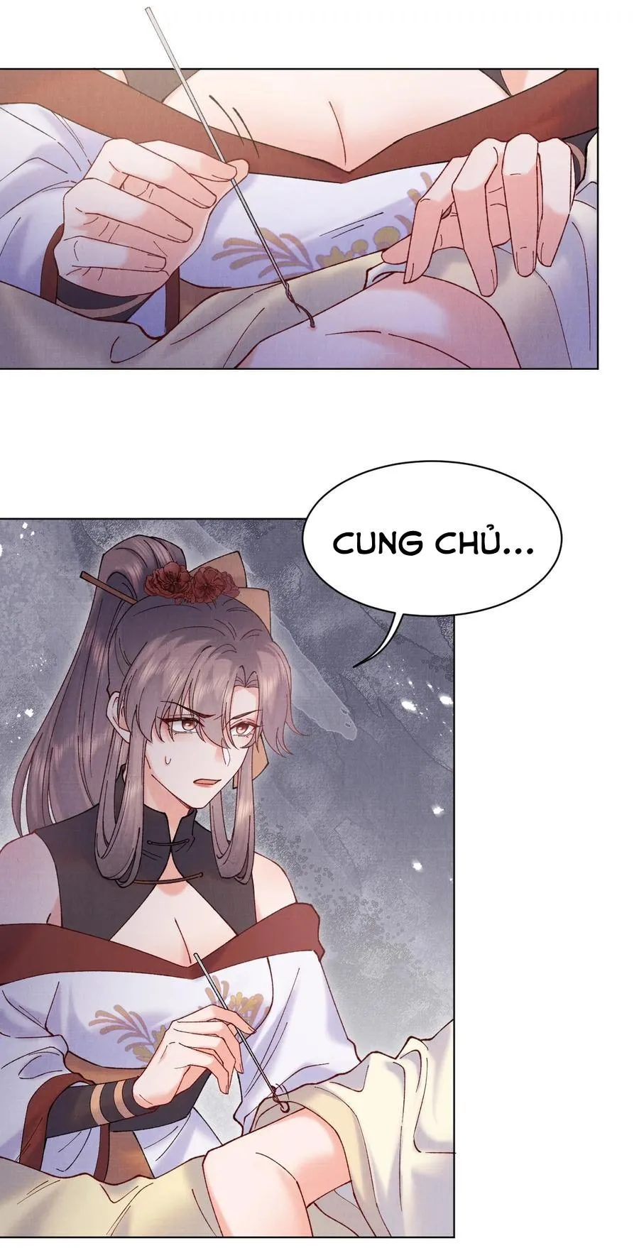 Giang Hồ Biến Địa Thị Kỳ Ba Chapter 33 Trang 12