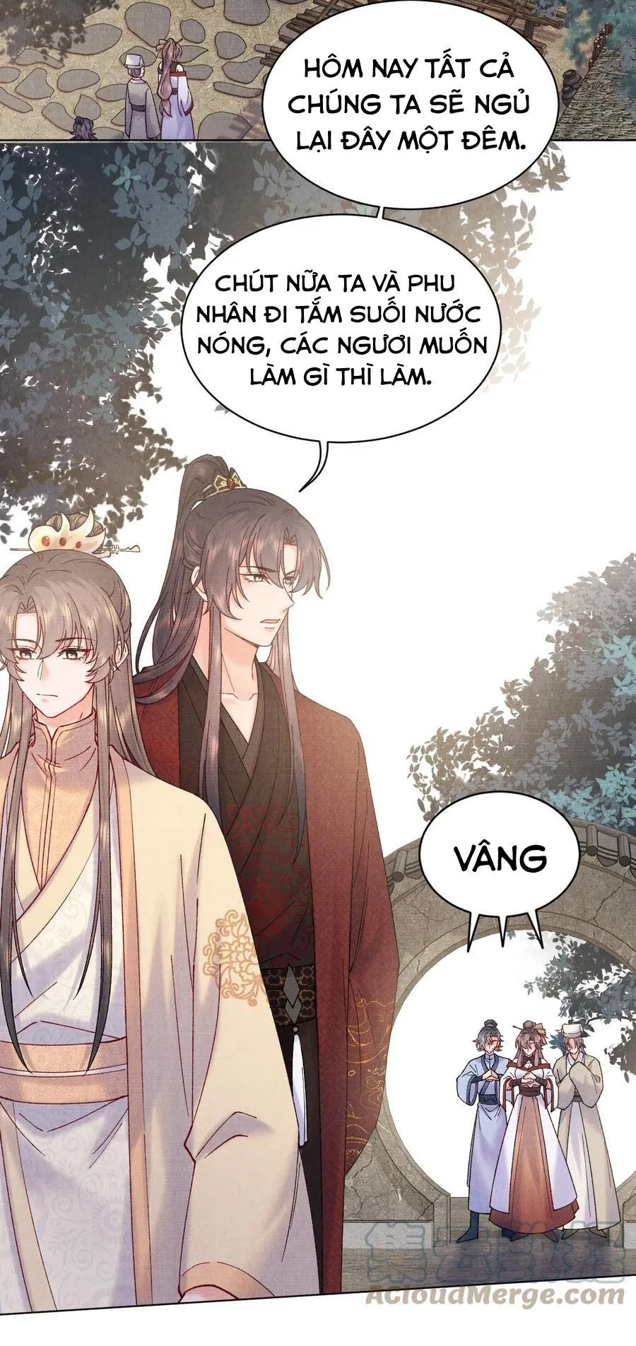 Giang Hồ Biến Địa Thị Kỳ Ba Chapter 33 Trang 21