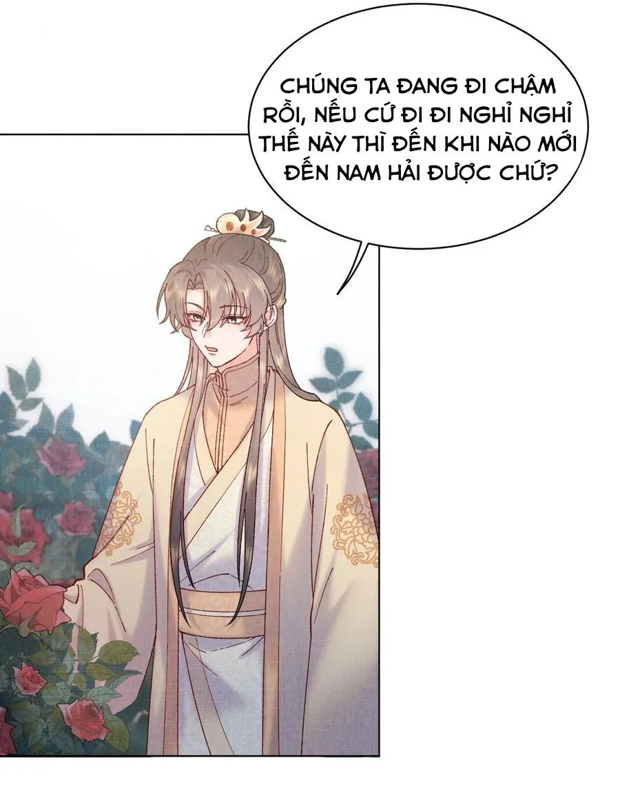 Giang Hồ Biến Địa Thị Kỳ Ba Chapter 33 Trang 22