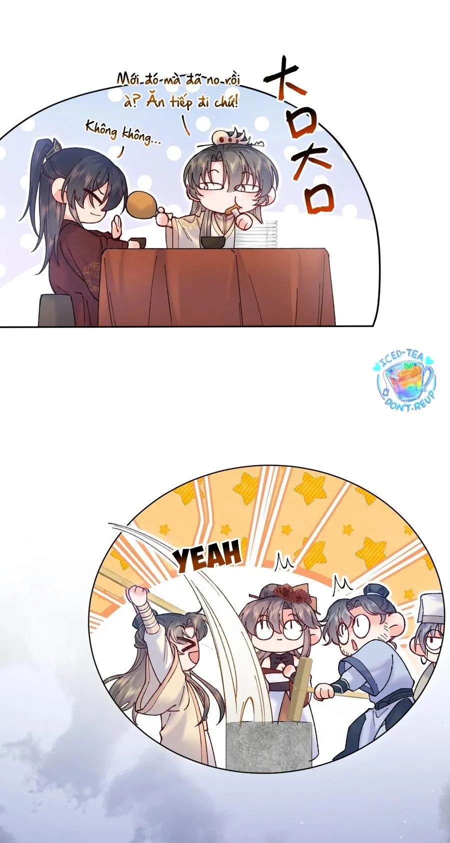 Giang Hồ Biến Địa Thị Kỳ Ba Chapter 33 Trang 28