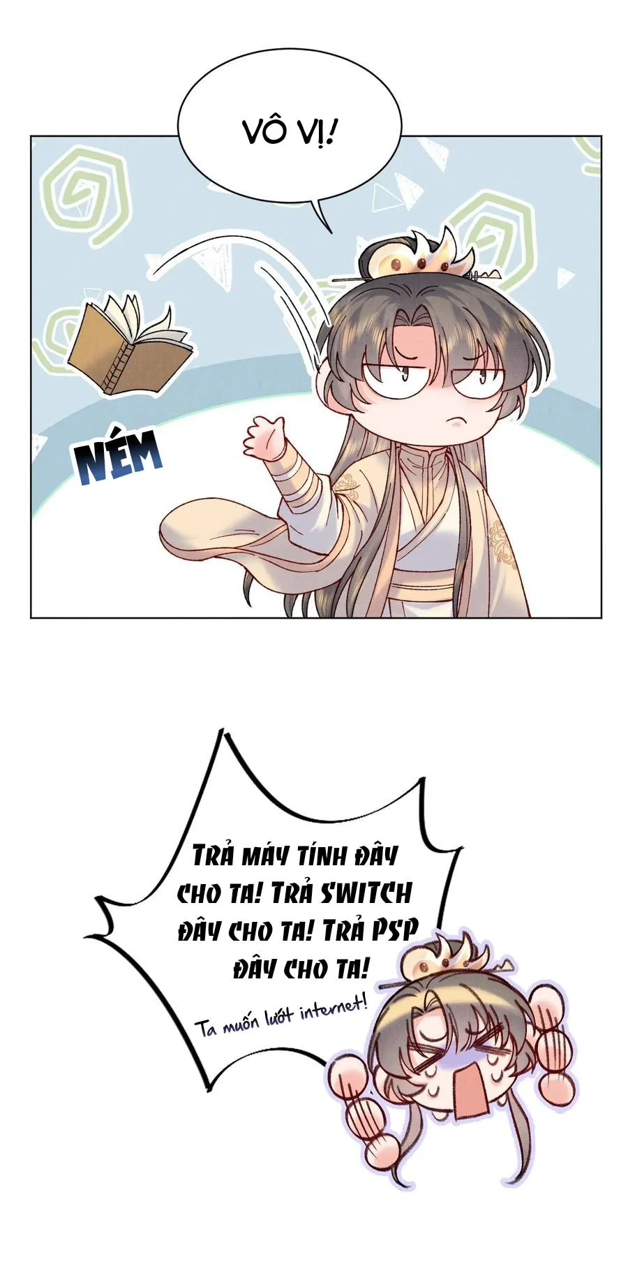 Giang Hồ Biến Địa Thị Kỳ Ba Chapter 34 Trang 6