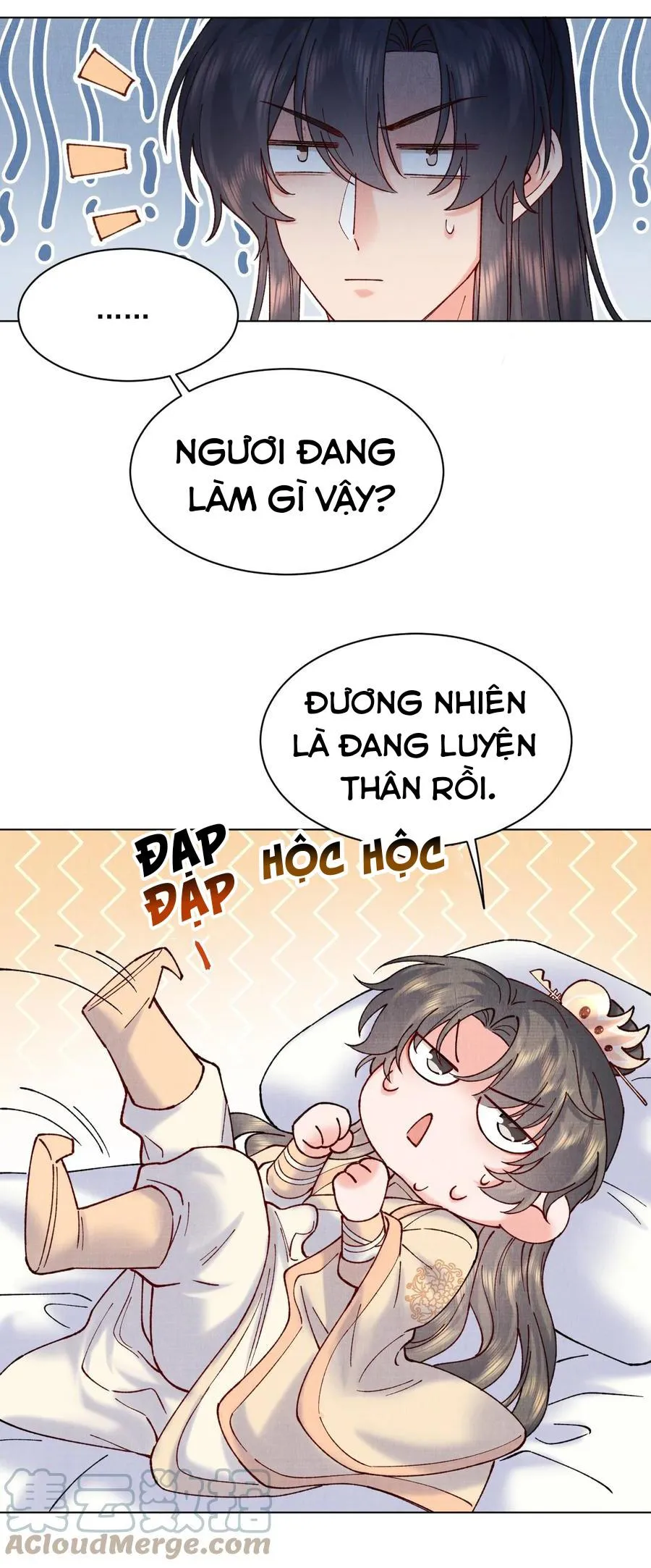 Giang Hồ Biến Địa Thị Kỳ Ba Chapter 34 Trang 8