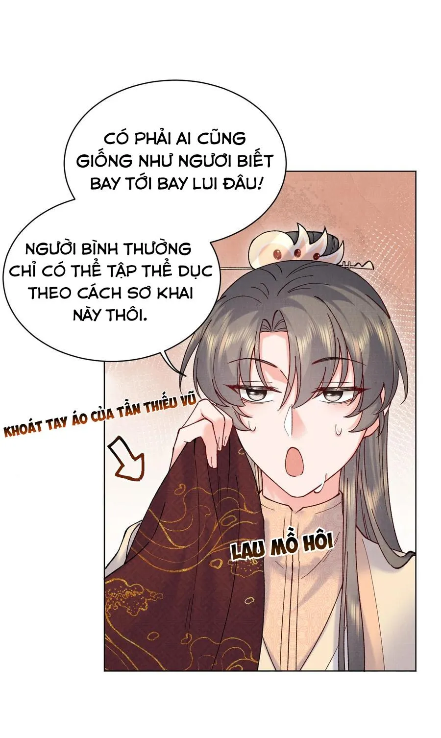 Giang Hồ Biến Địa Thị Kỳ Ba Chapter 34 Trang 10