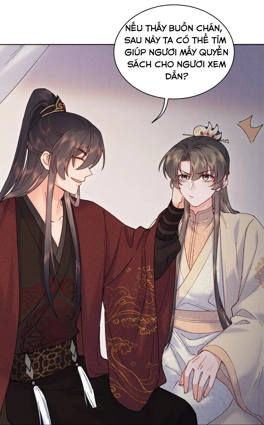 Giang Hồ Biến Địa Thị Kỳ Ba Chapter 34 Trang 11