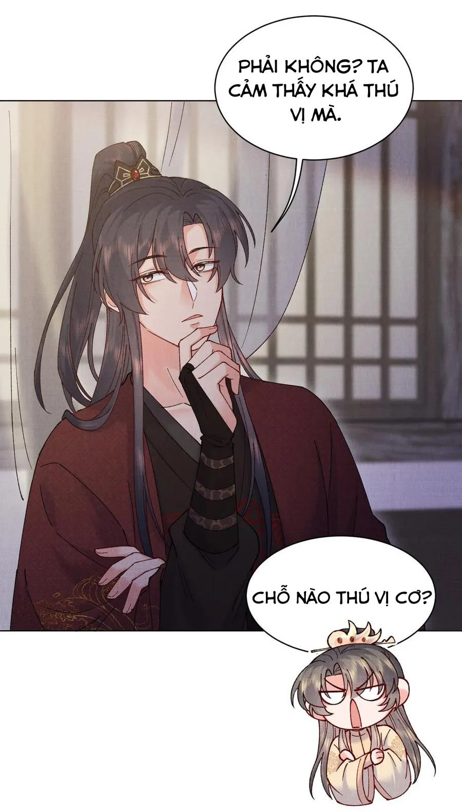 Giang Hồ Biến Địa Thị Kỳ Ba Chapter 34 Trang 13