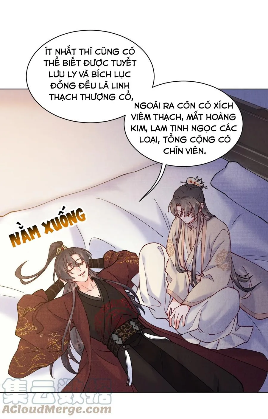 Giang Hồ Biến Địa Thị Kỳ Ba Chapter 34 Trang 14