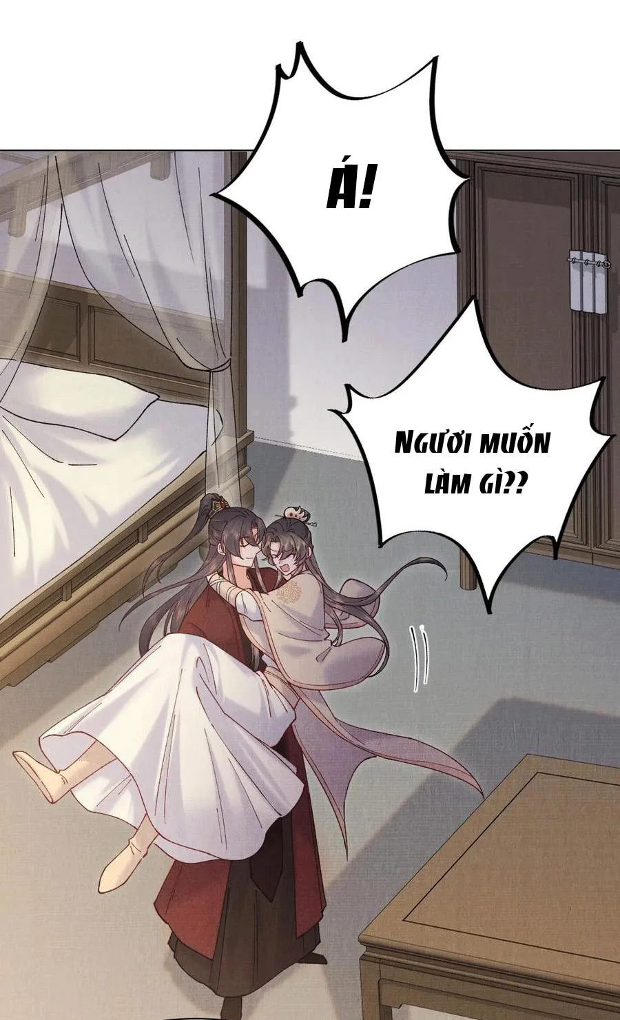 Giang Hồ Biến Địa Thị Kỳ Ba Chapter 34 Trang 20