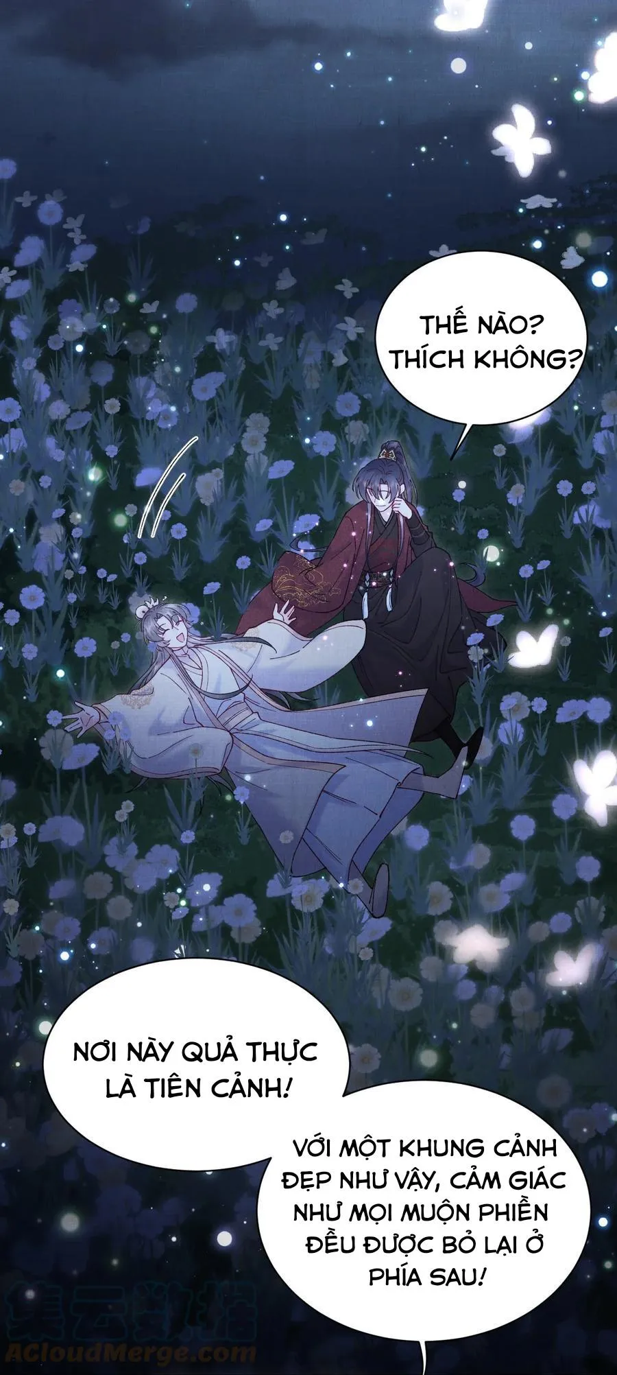 Giang Hồ Biến Địa Thị Kỳ Ba Chapter 34 Trang 23