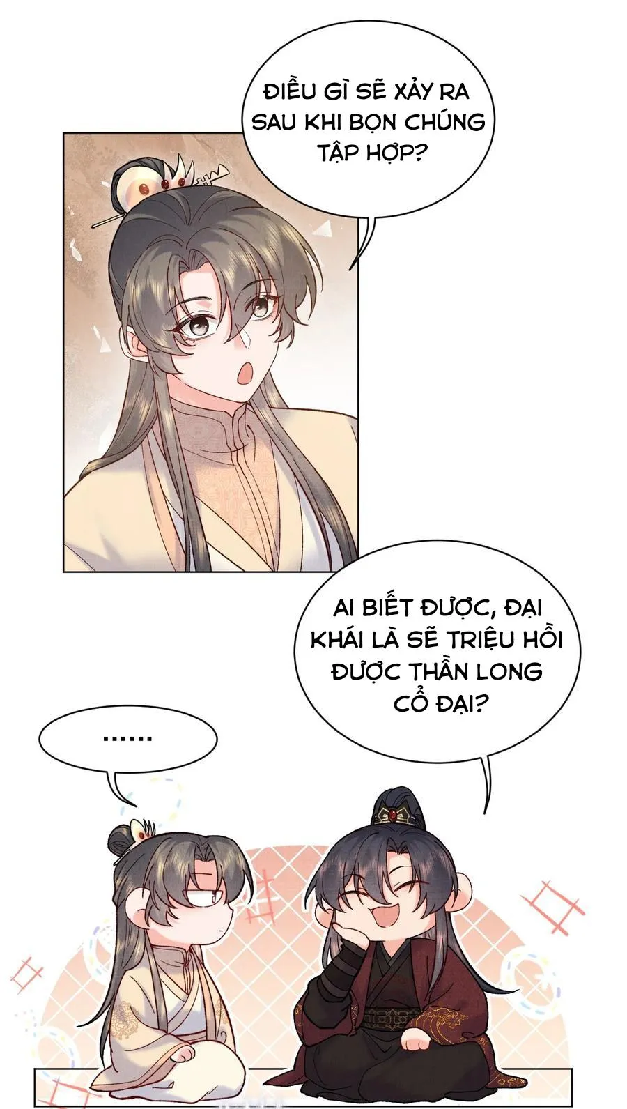 Giang Hồ Biến Địa Thị Kỳ Ba Chapter 34 Trang 28