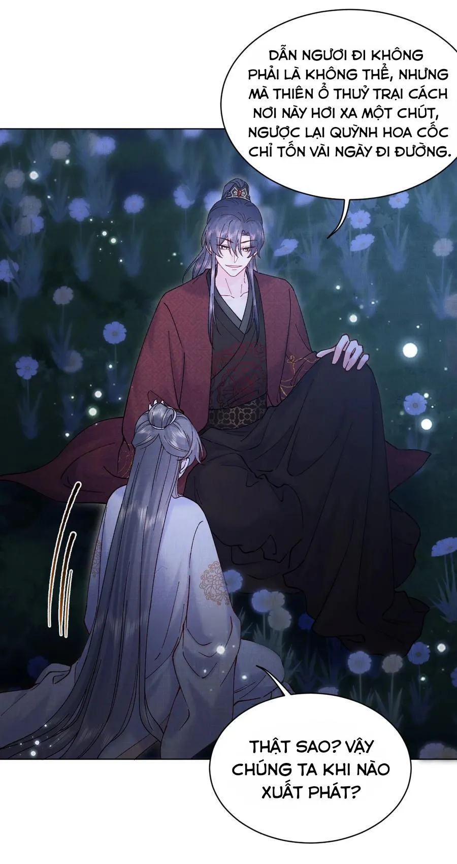 Giang Hồ Biến Địa Thị Kỳ Ba Chapter 35 Trang 4